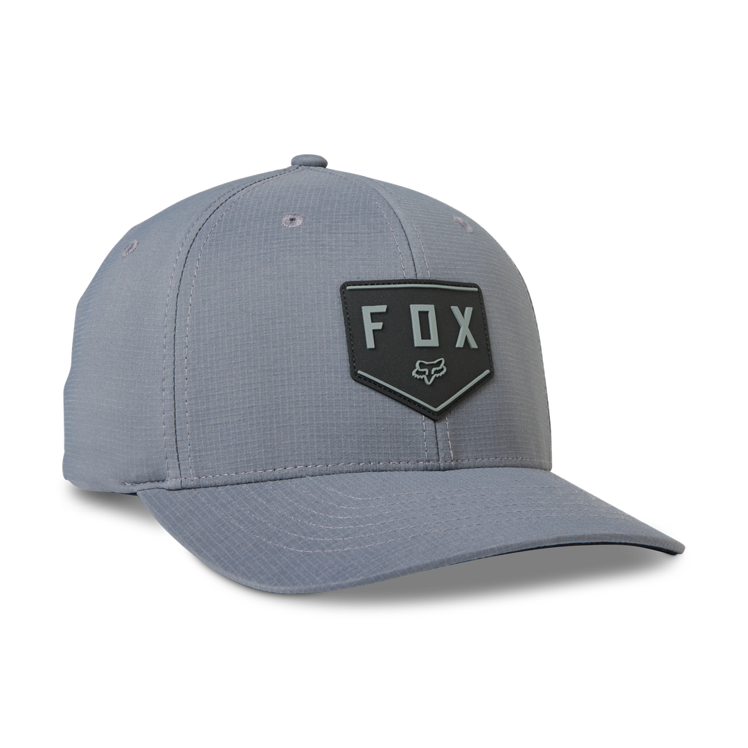 Gorra Fox Shield Tech Flexfit [Stl Gry] 30634-172