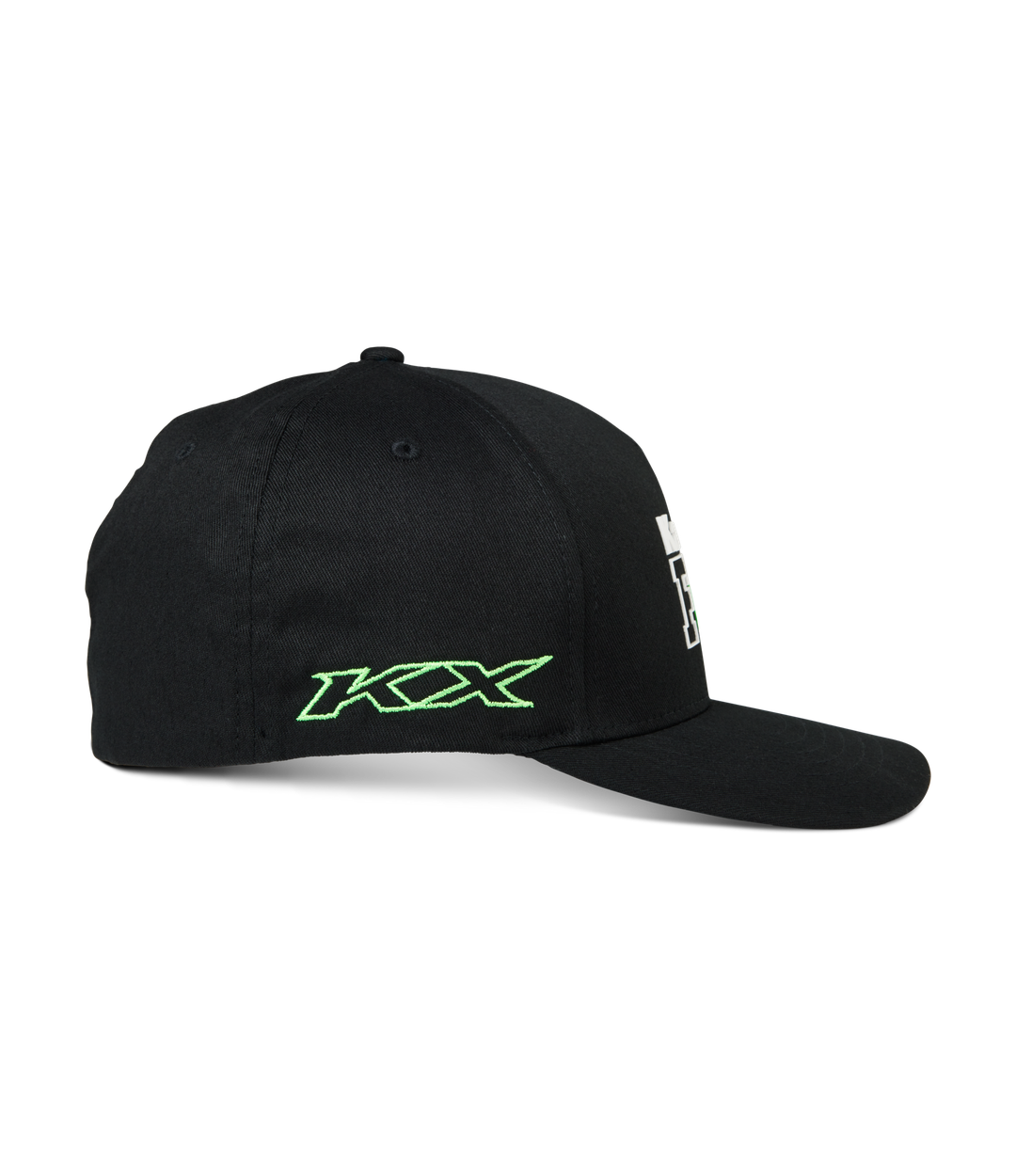 Gorra Fox Fox X Kawi Flexfit