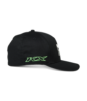 Gorra Fox Fox X Kawi Flexfit