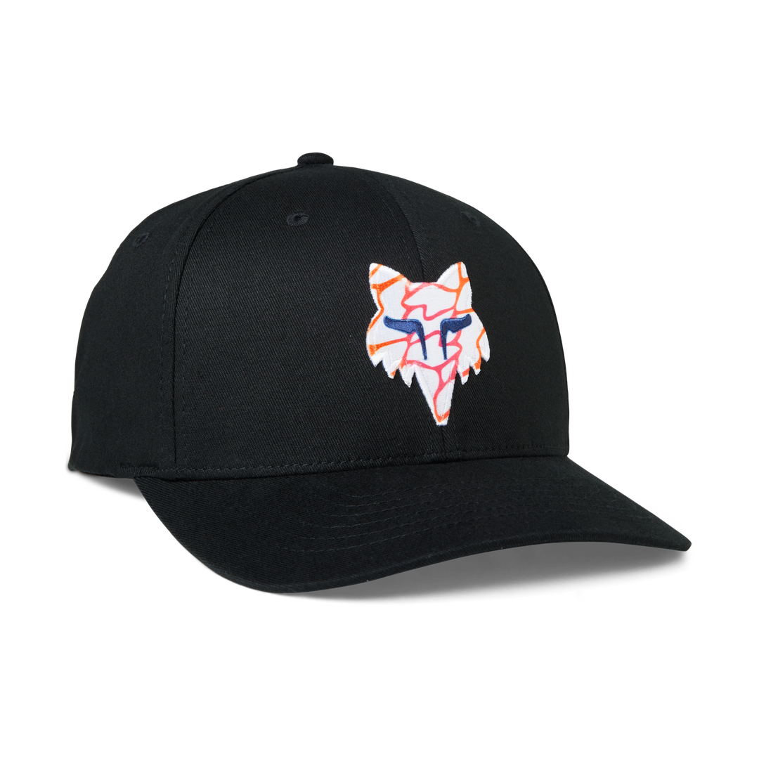 Gorra Fox Ryvr Flexfit  [Blk] 30638-001