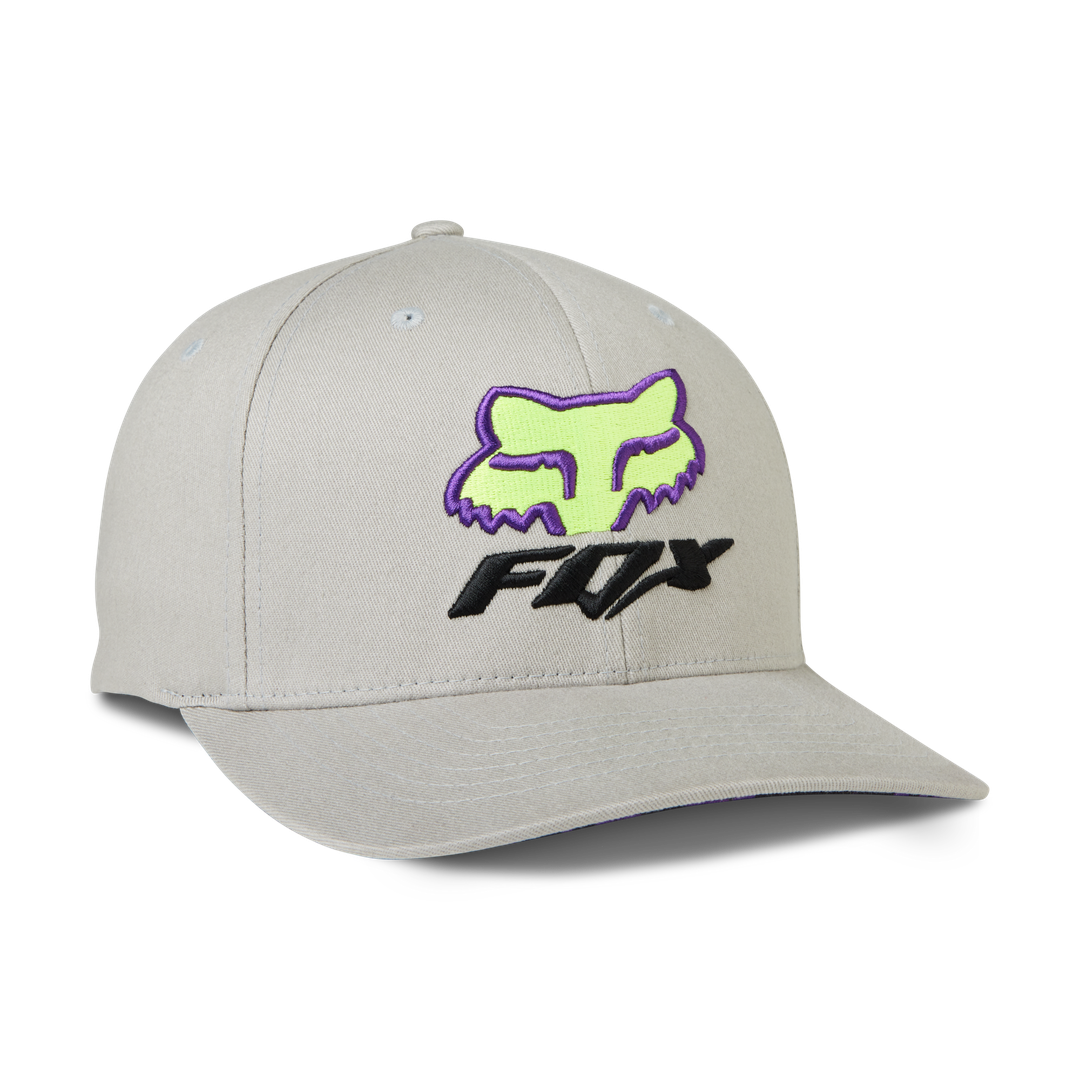 Gorra Fox Morphic Flexfit [Stl Gry] 30639-172