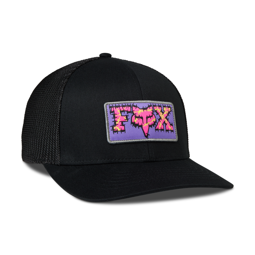 Gorra Fox Barb Wire Flexfit [Blk] 30643-001