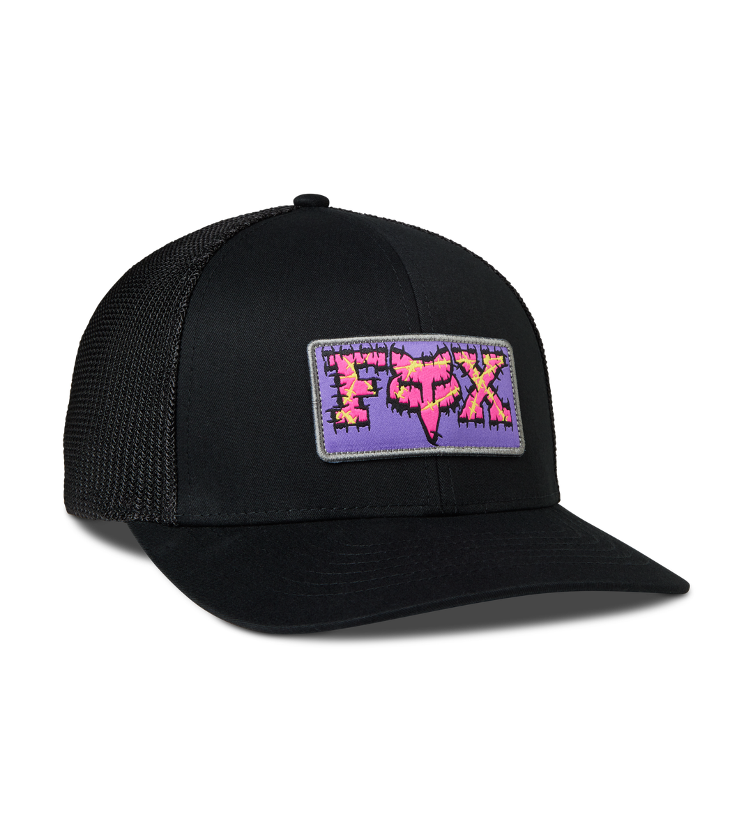 Gorra Fox Barb Wire Flexfit [Blk] 30643-001