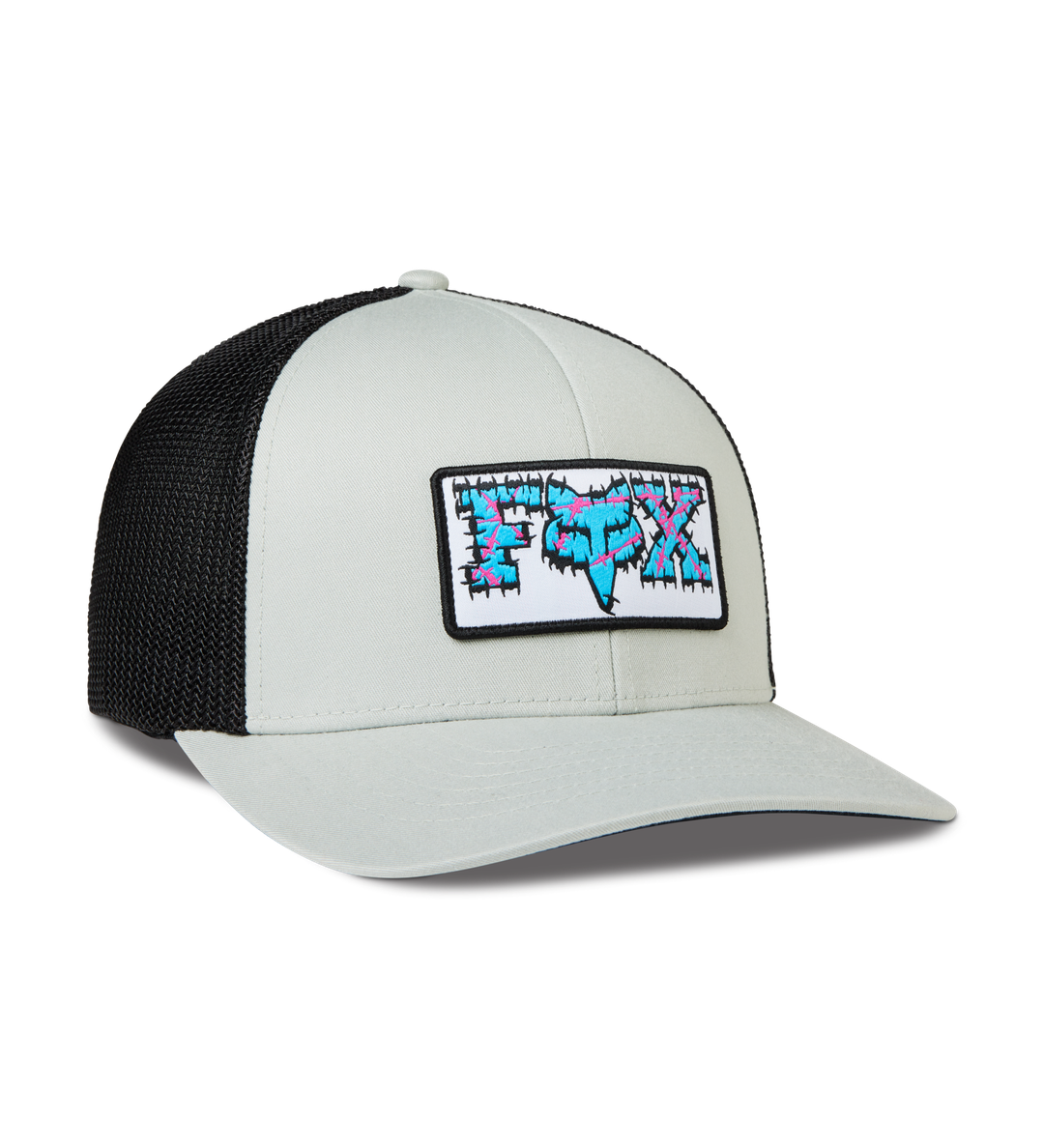 Gorra Fox Barb Wire Flexfit [Stl Gry] 30643-172