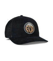 Gorra Fox Turnouts Mesh Flexfit [Blk] 30648-001