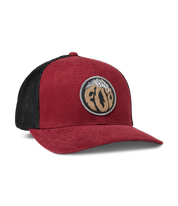 Gorra Fox Turnouts Mesh Flexfit [Scar] 30648-371