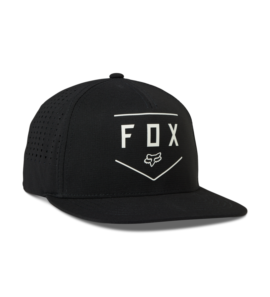 Gorra Fox Shield Tech Snapback [Blk] 30658-001