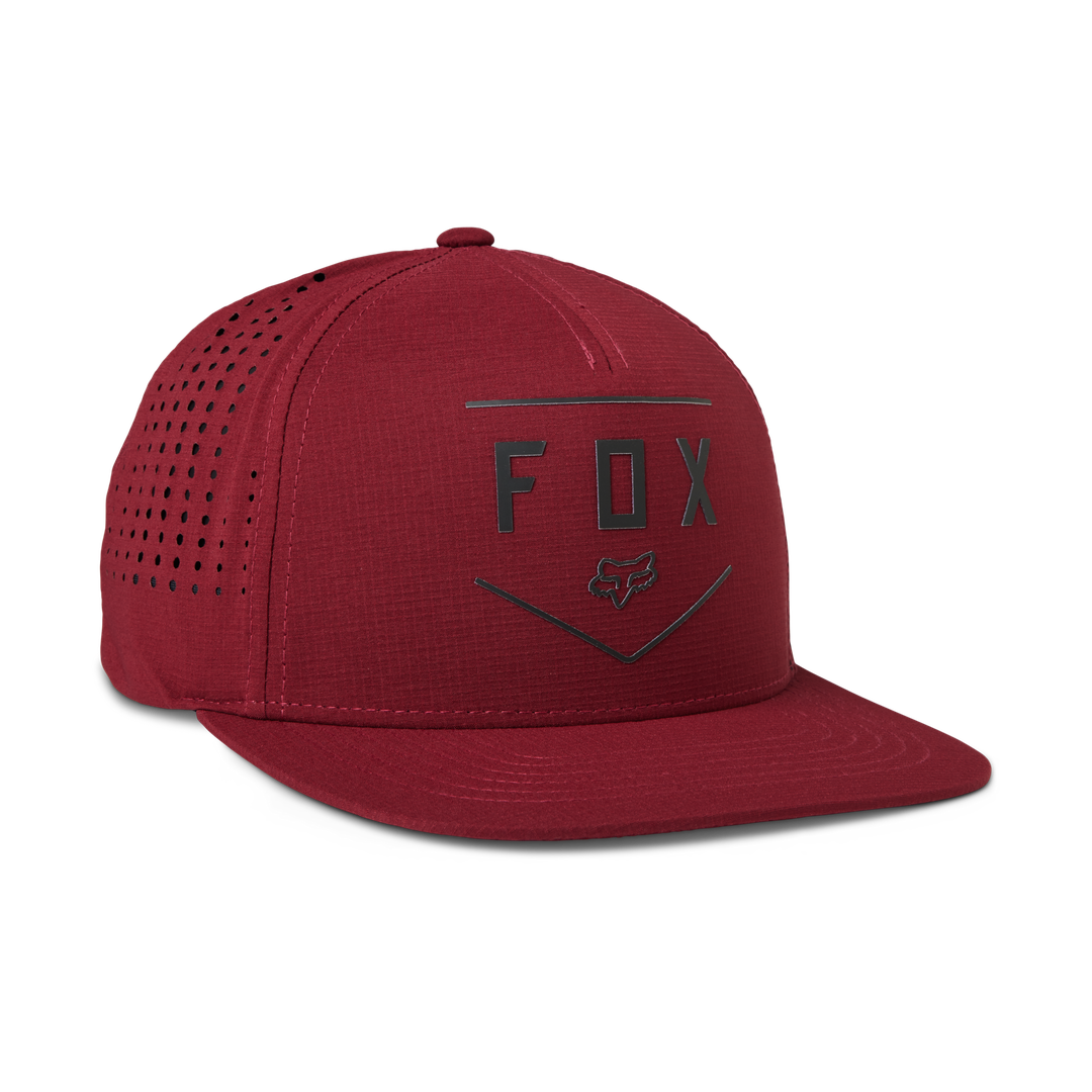 Gorra Fox Shield Tech Snapback [Scar] 30658-371