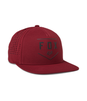 Gorra Fox Shield Tech Snapback [Scar] 30658-371