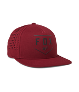 Gorra Fox Shield Tech Snapback