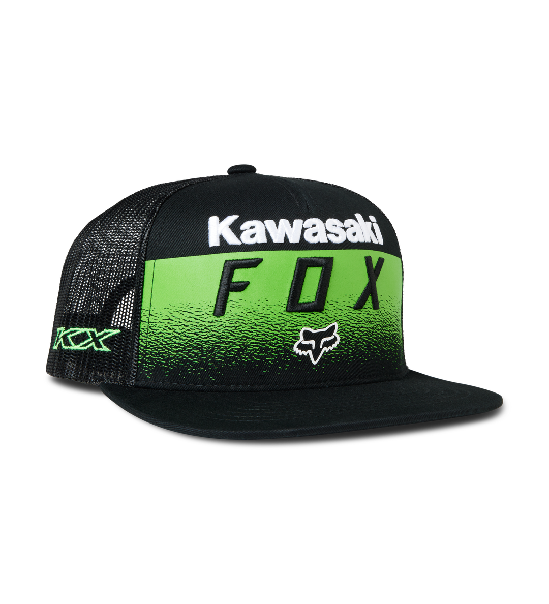 Gorra Fox Fox X Kawi Snapback  [Blk] 30664-001