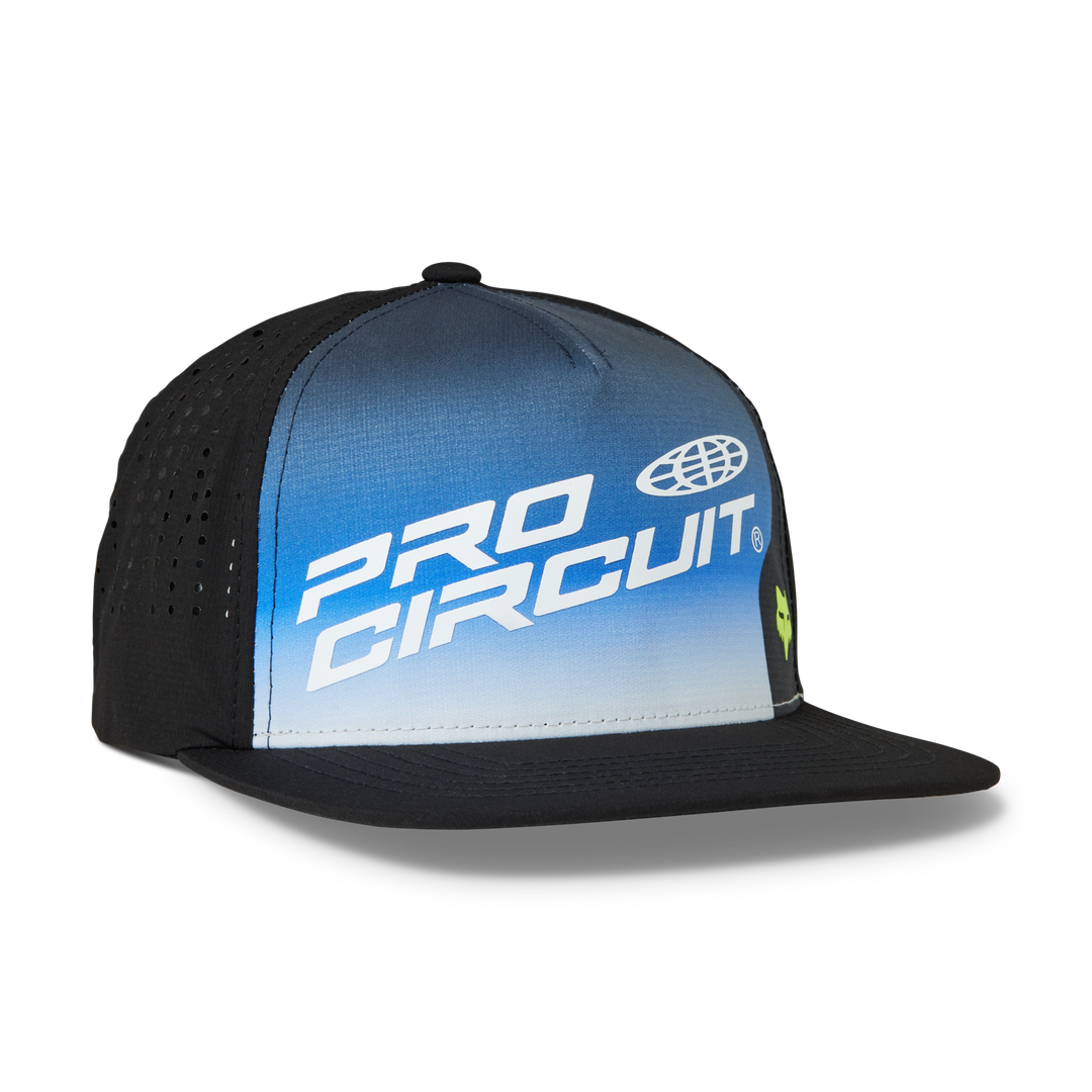 Gorra Fox Foyl Pc Snapback  [Blk] 30665-001