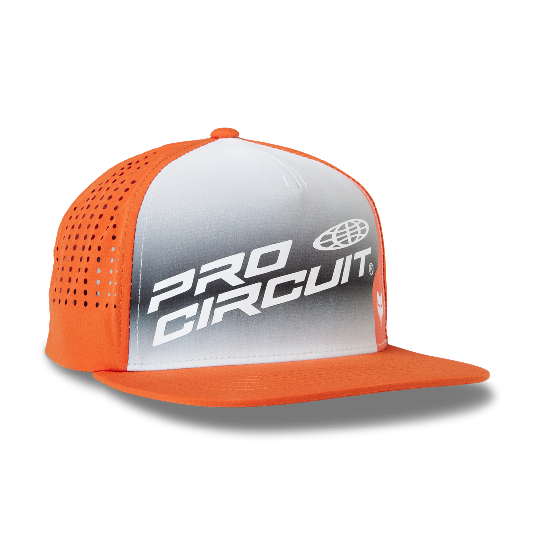 Gorra Fox Foyl Pc Snapback  [Org Flm] 30665-104