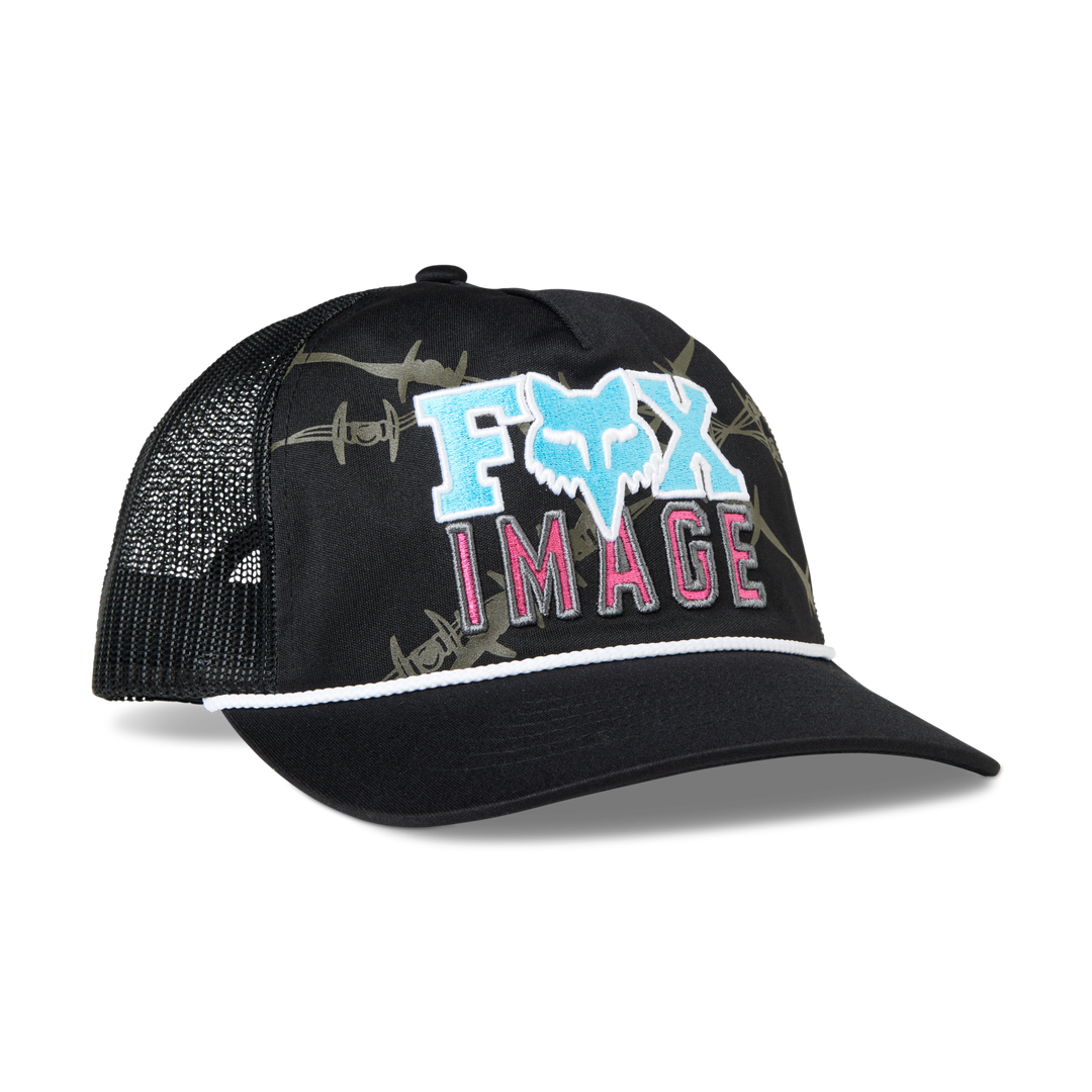 Gorra Fox Barb Wire Snapback [Blk] 30666-001