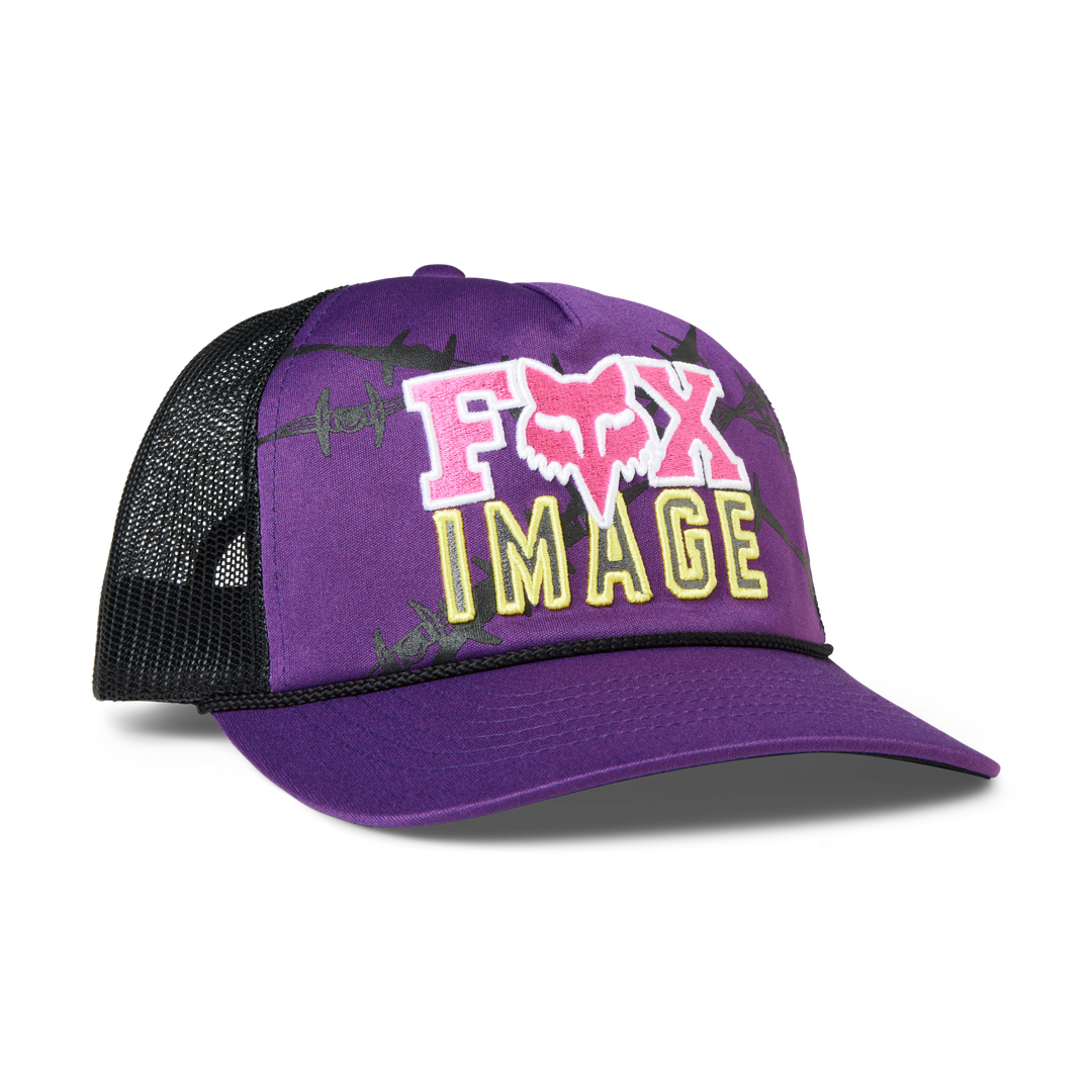 Gorra Fox Barb Wire Snapback [Ultvt] 30666-177