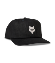 Gorra Fox Alfresco Adjustable [Blk] 30670-001