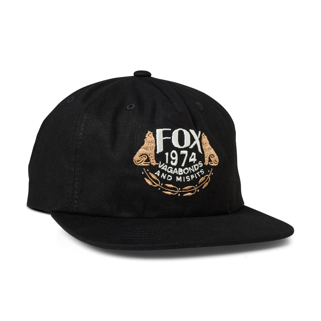 Gorra Fox Predominant Adjustable [Blk] 30671-001