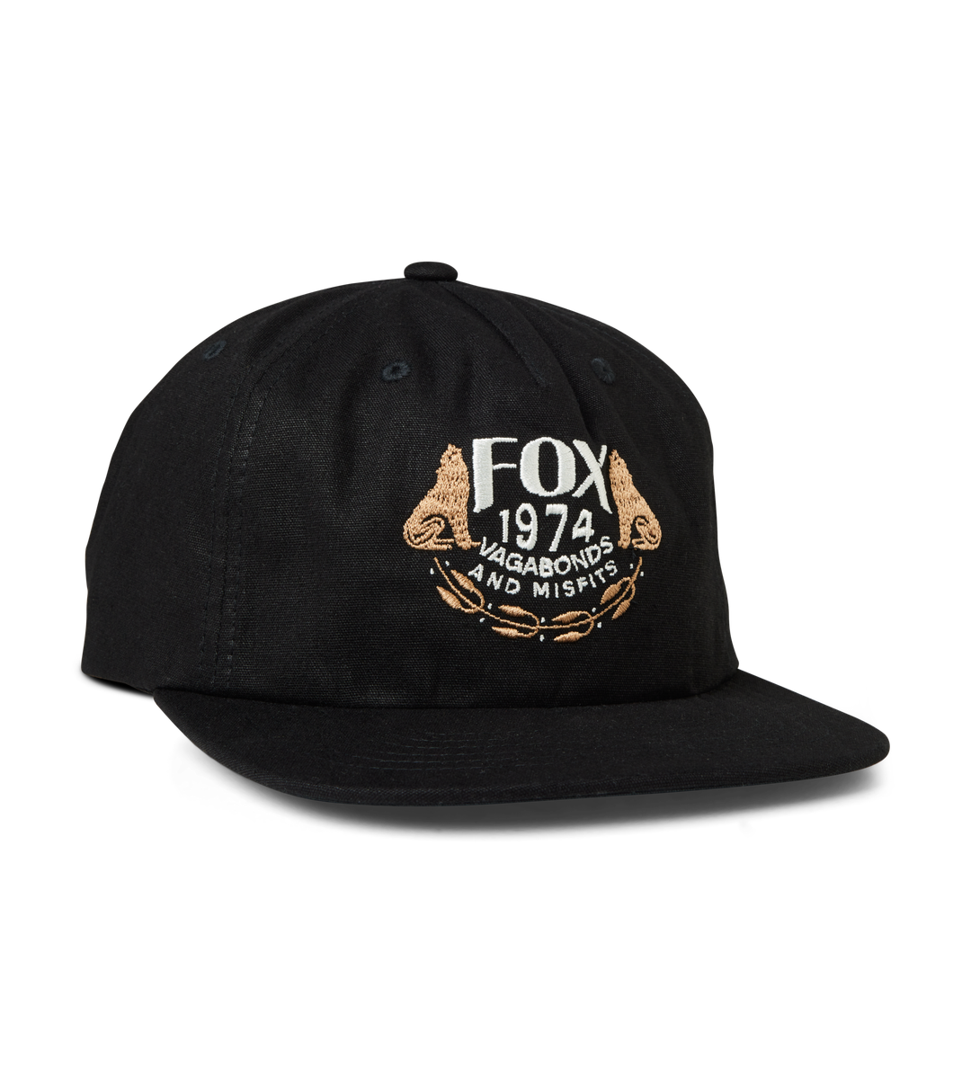 Gorra Fox Predominant Adjustable [Blk] 30671-001