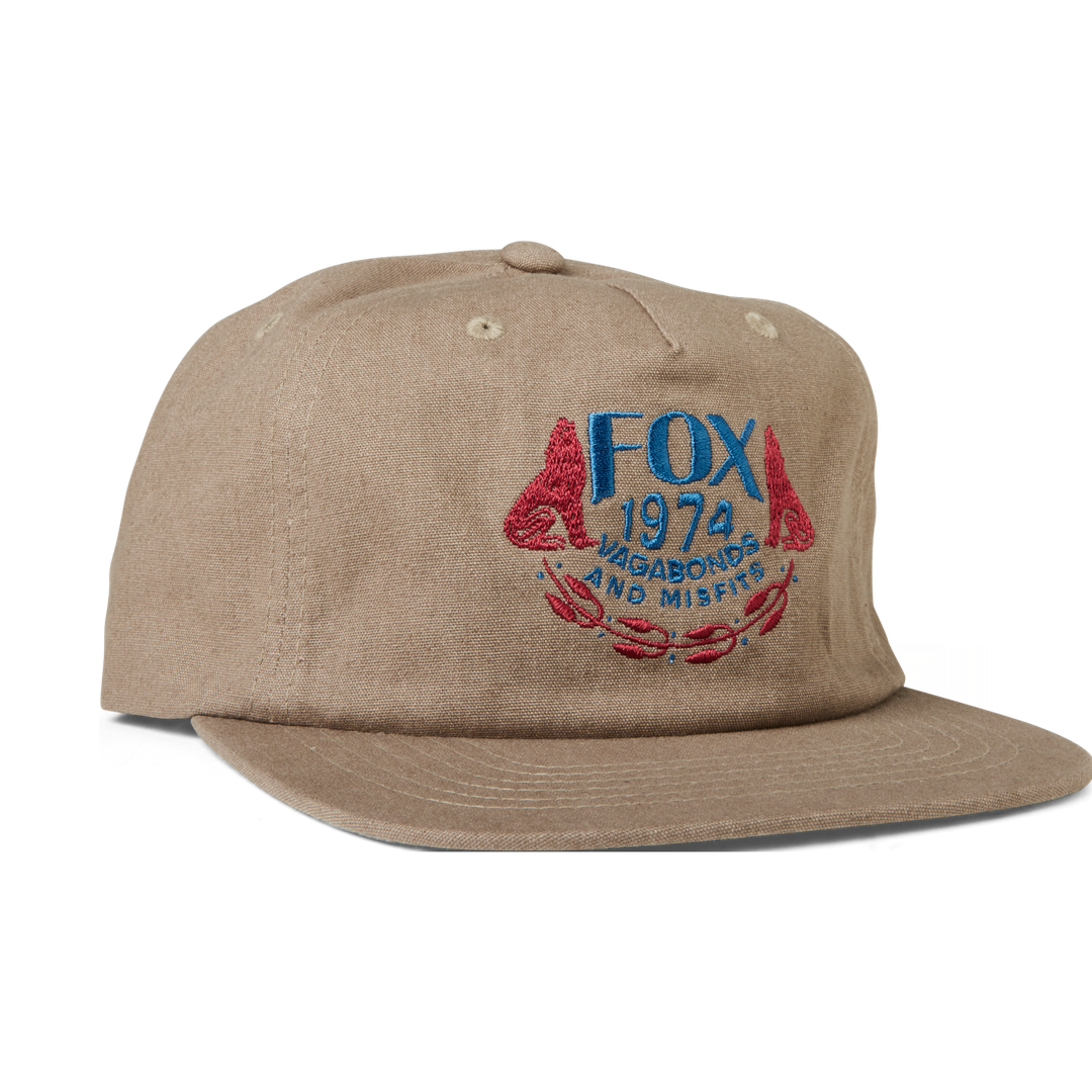 Gorra Fox Predominant Adjustable [Tpe] 30671-235