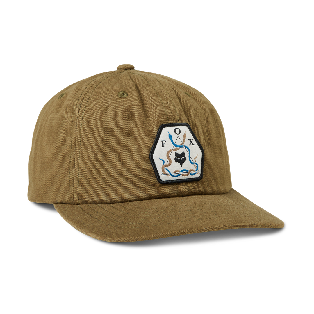 Gorra Fox Caved In Adjustable [Olv Grn] 30672-099