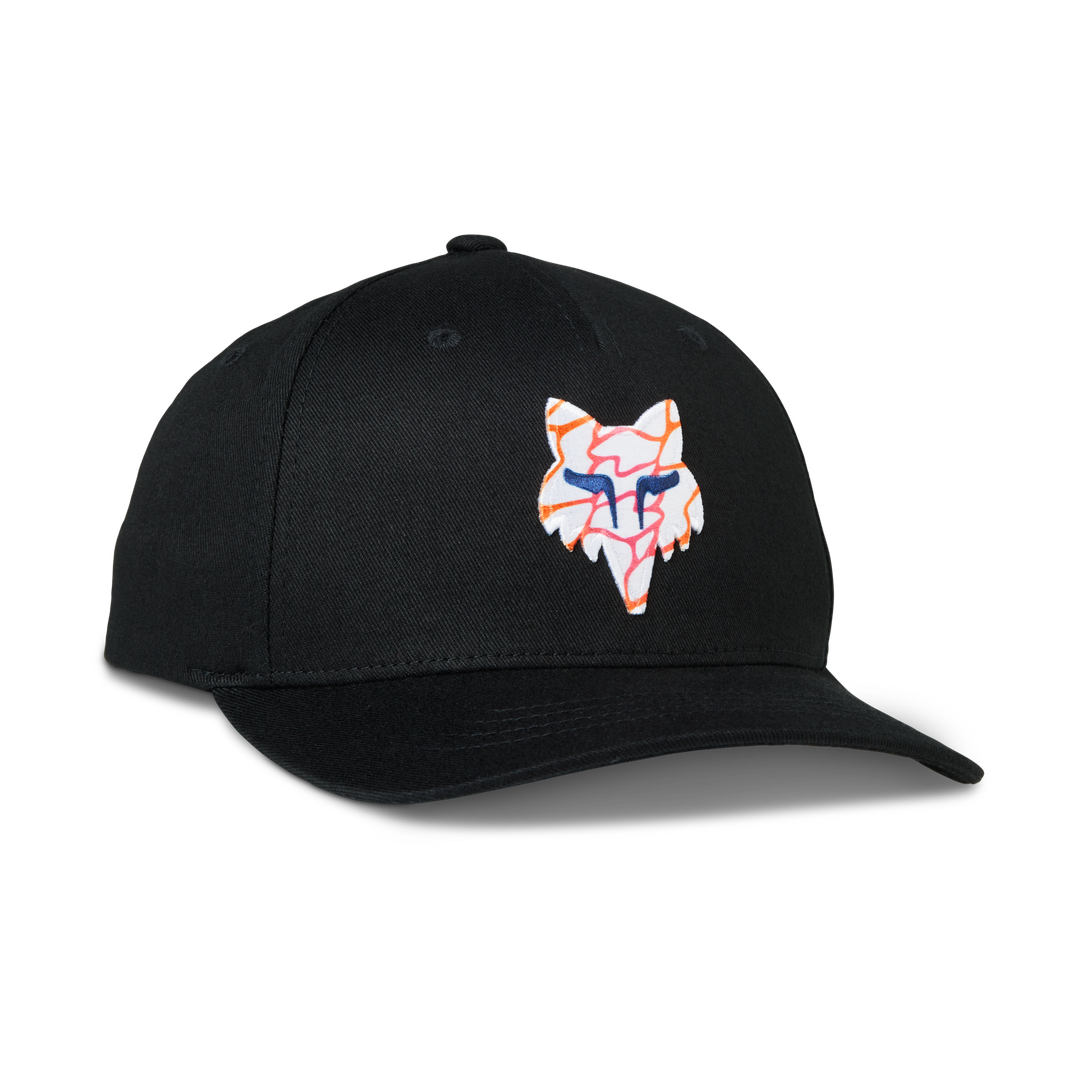 Gorra Fox Niño Ryvr 110 Snapback  [Blk] 30755-001