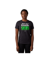 Camiseta Fox Fox X Kawi Ss