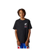 Camiseta Fox Niño Fox X Honda Ss