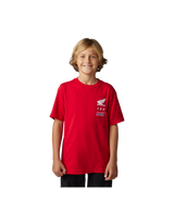 Camiseta Fox Niño Fox X Honda Ss