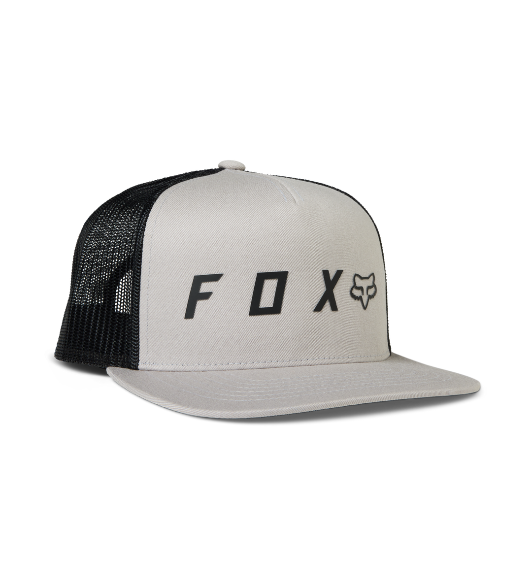 Gorra Fox Absolute Mesh Snapback [Stl Gry] 30851-172