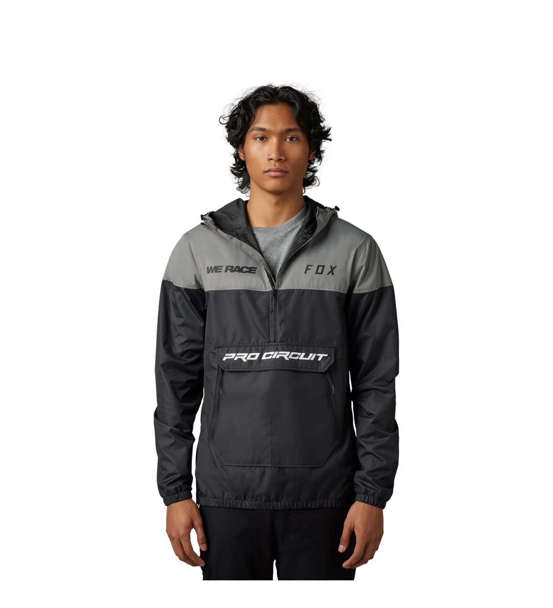 Chaqueta Fox Pro Circuit Anorak [Blk] 30897-001