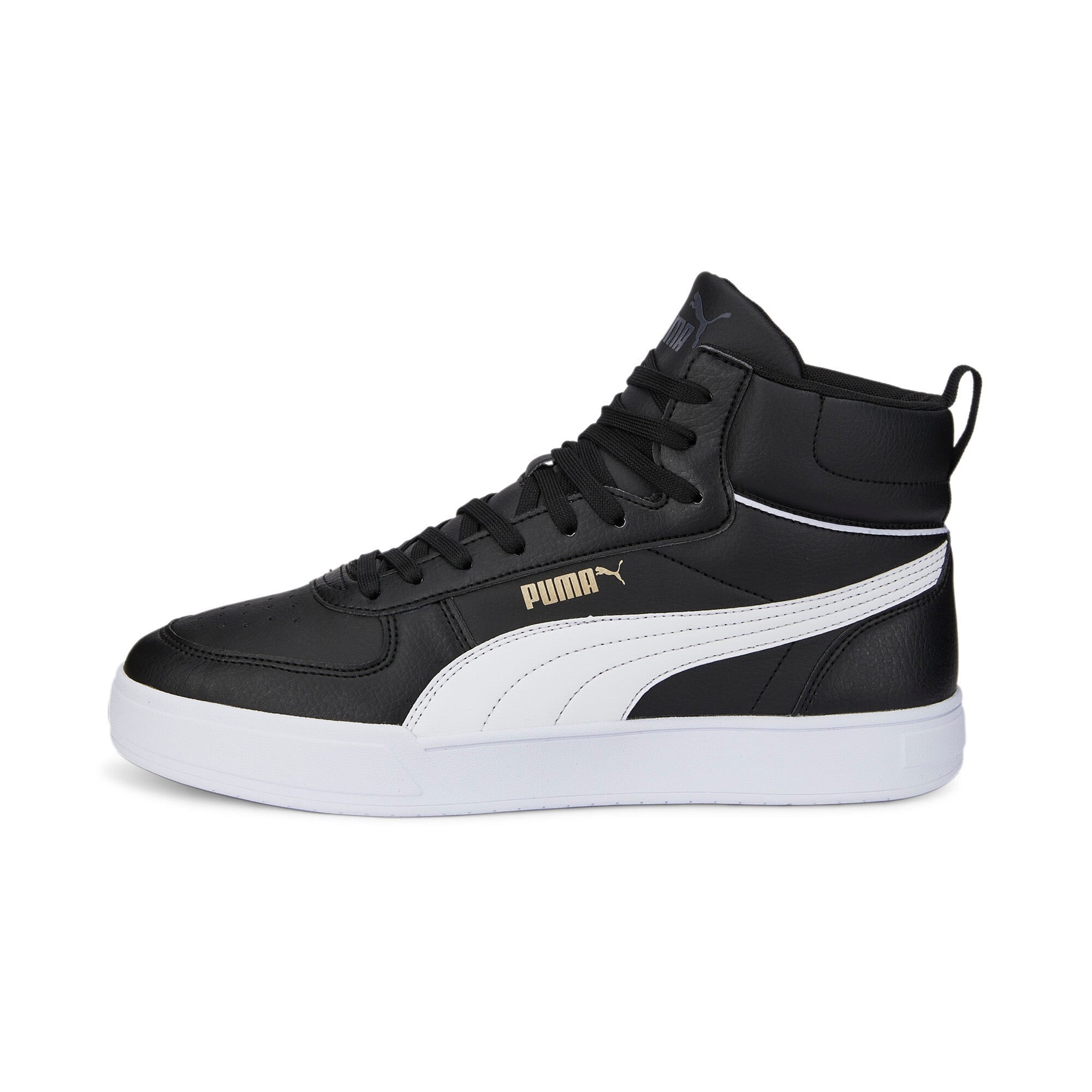 TENIS CAVEN MID BLACK 385843 02