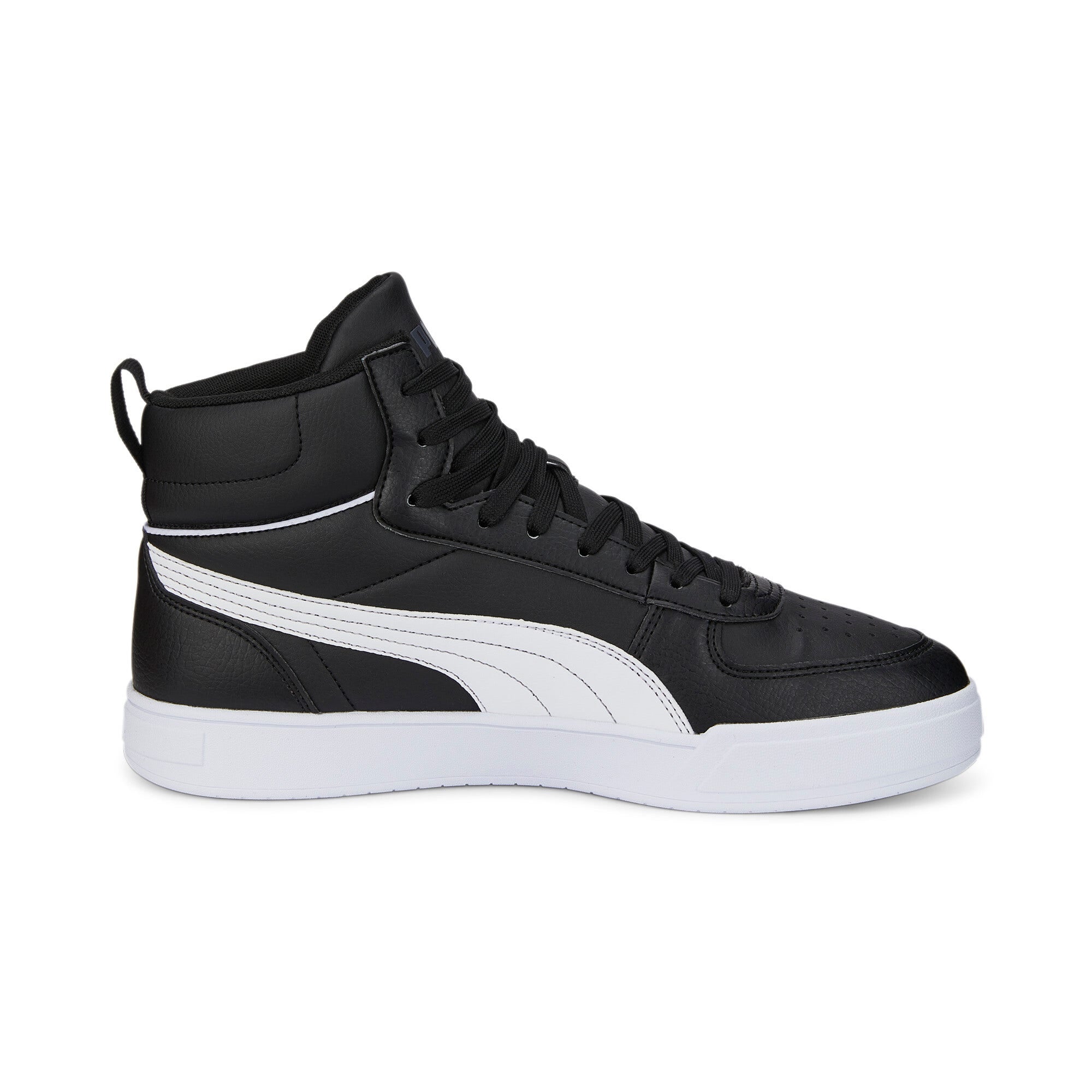TENIS PUMA CAVEN MID BLACK
