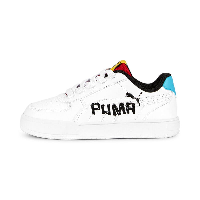 TENIS CAVEN BRAND LOVE WHITE 389733 01