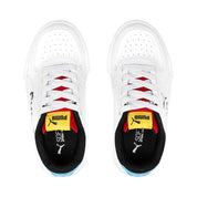 TENIS CAVEN BRAND LOVE WHITE