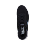 TENIS SKECHERS 216324-BKGY GO WALK FLEX HOMBRE