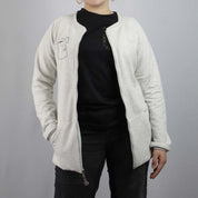 CHAQUETA MURZAM VAINILLA