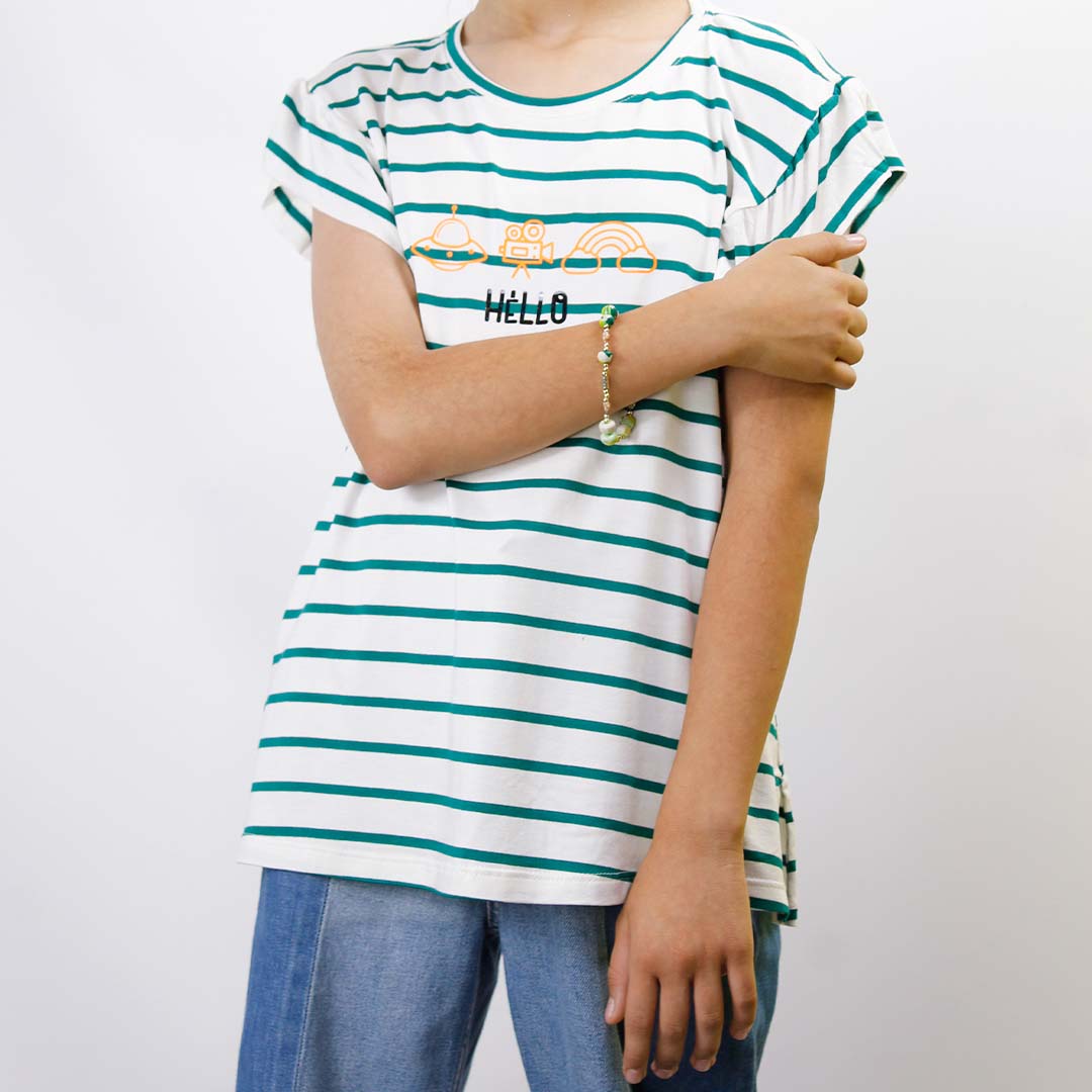 CAMISETA SOFY HELLO