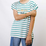 CAMISETA SOFY HELLO