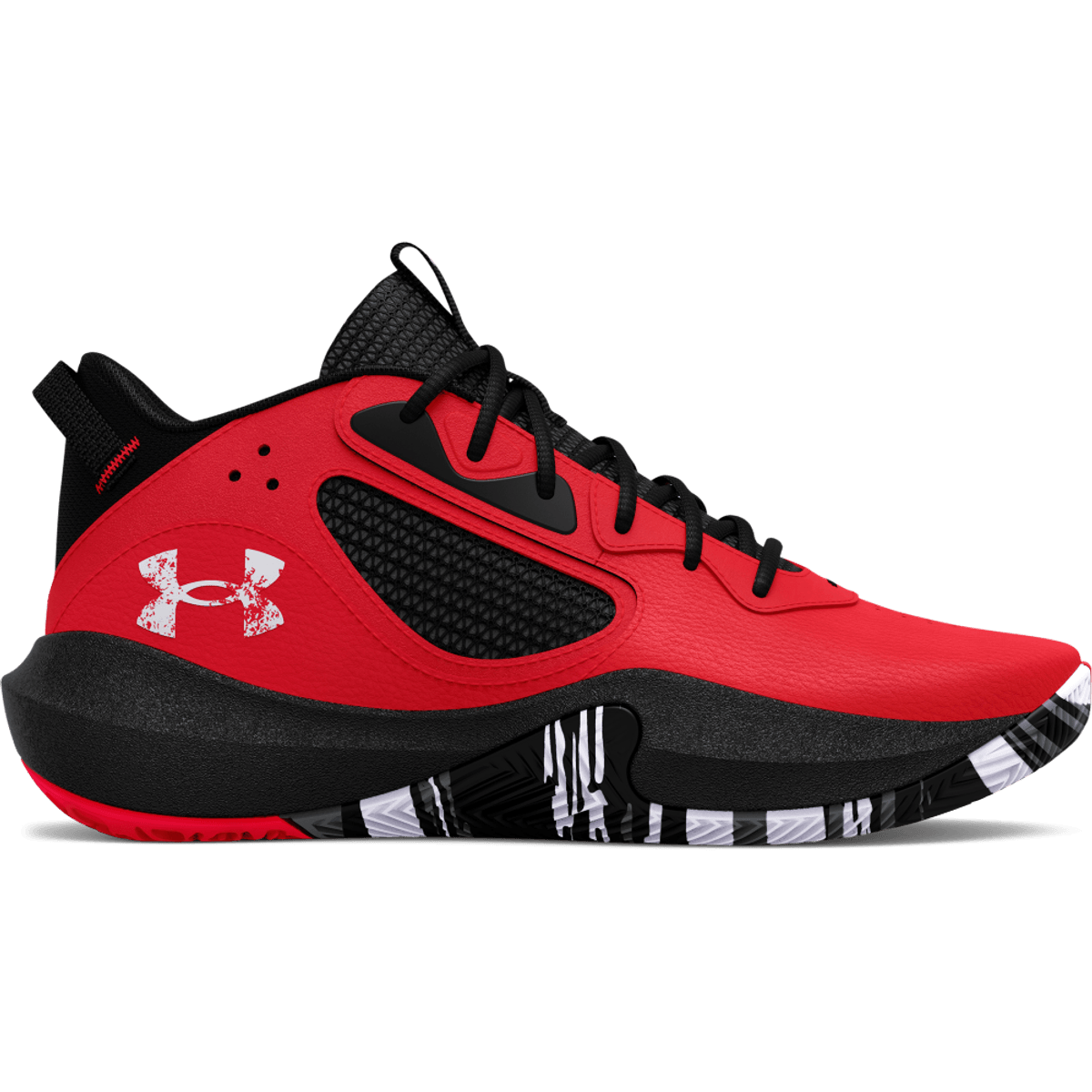 Tenis Under Armour  Jr Lockdown 7 3025617-600