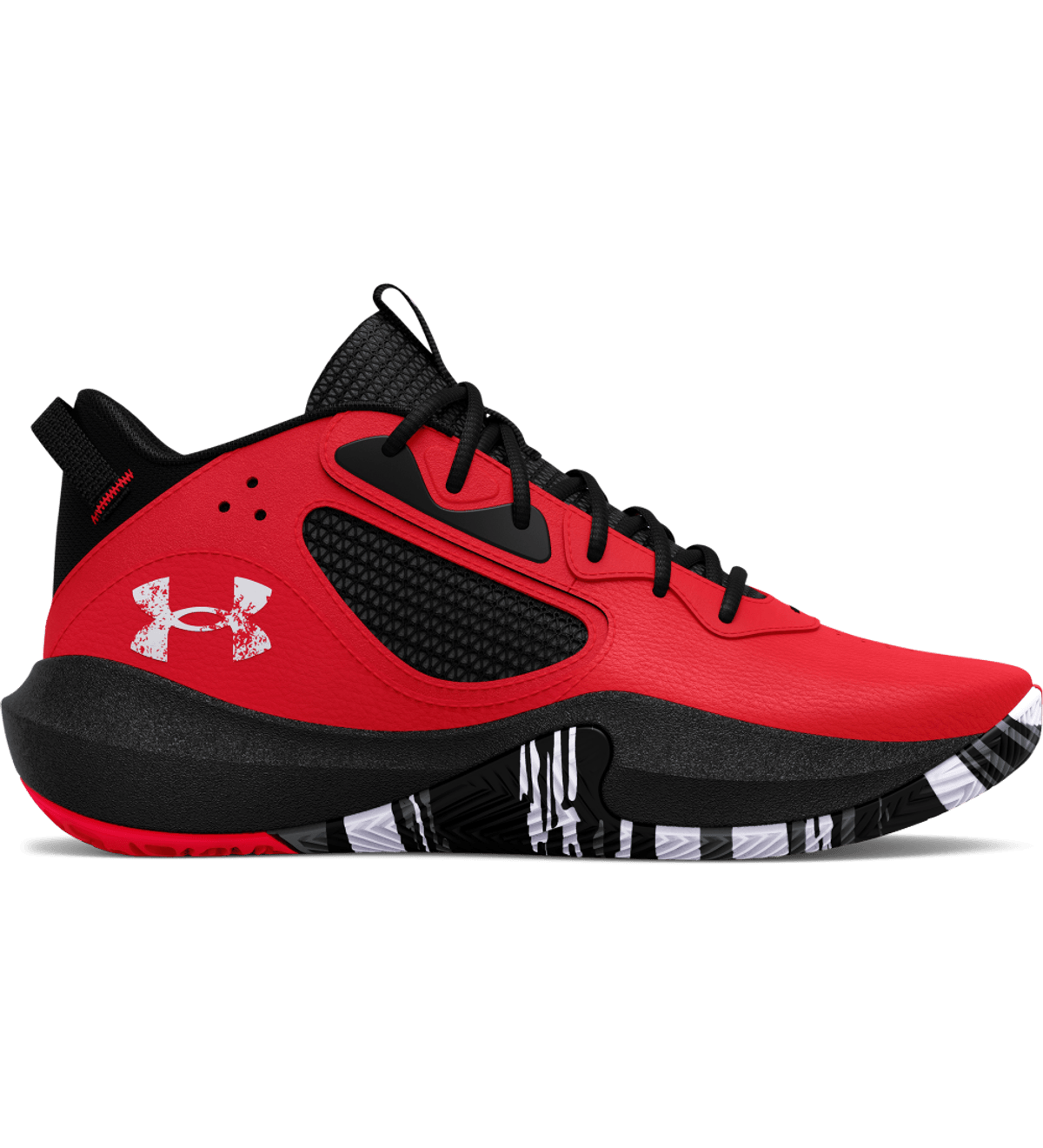 Tenis Under Armour  Jr Lockdown 7 3025617-600