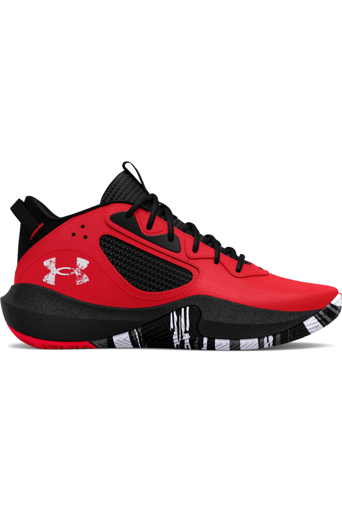 Tenis Under Armour  Jr Lockdown 7 3025617-600