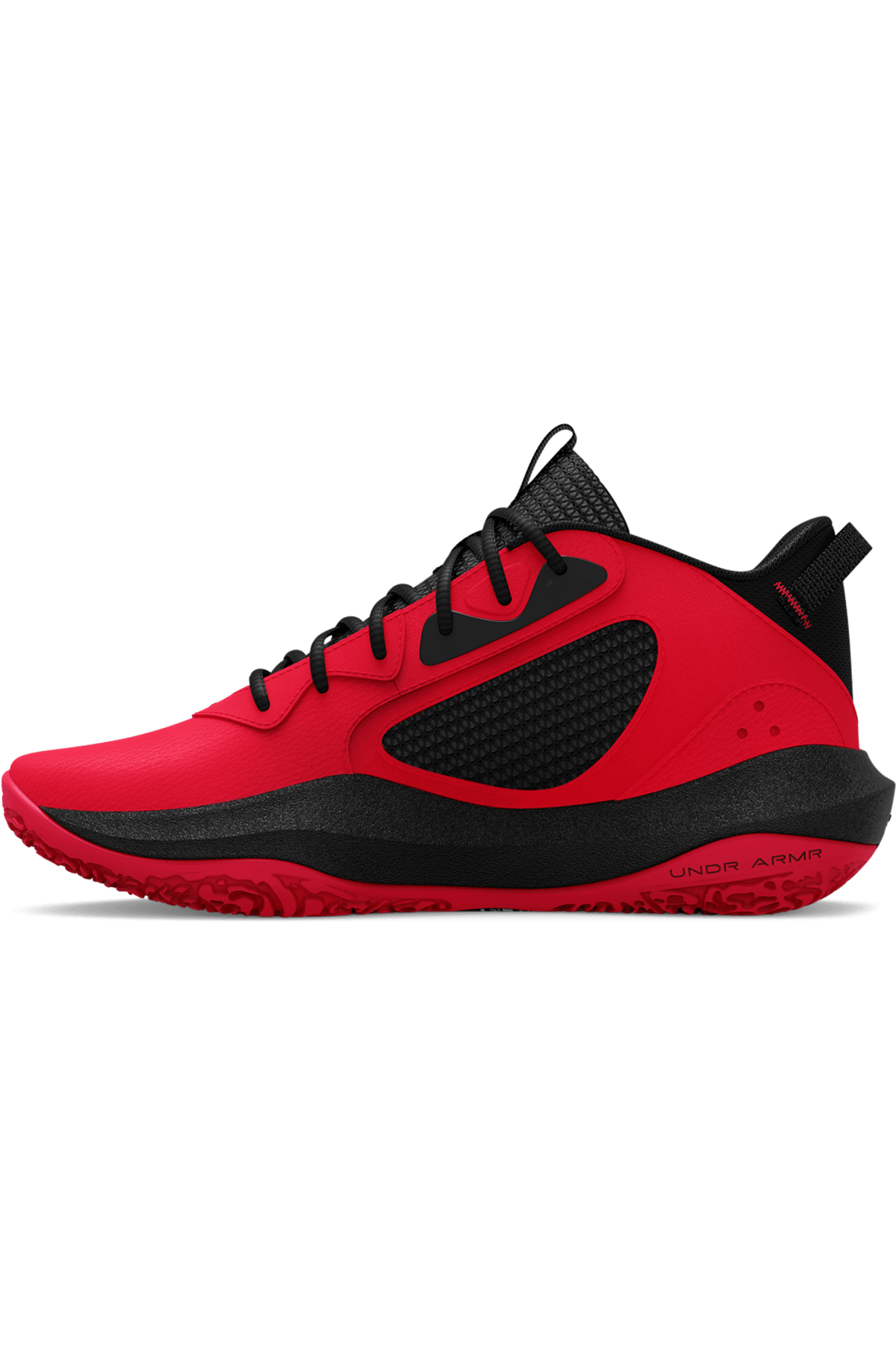 Tenis Under Armour  Jr Lockdown 7