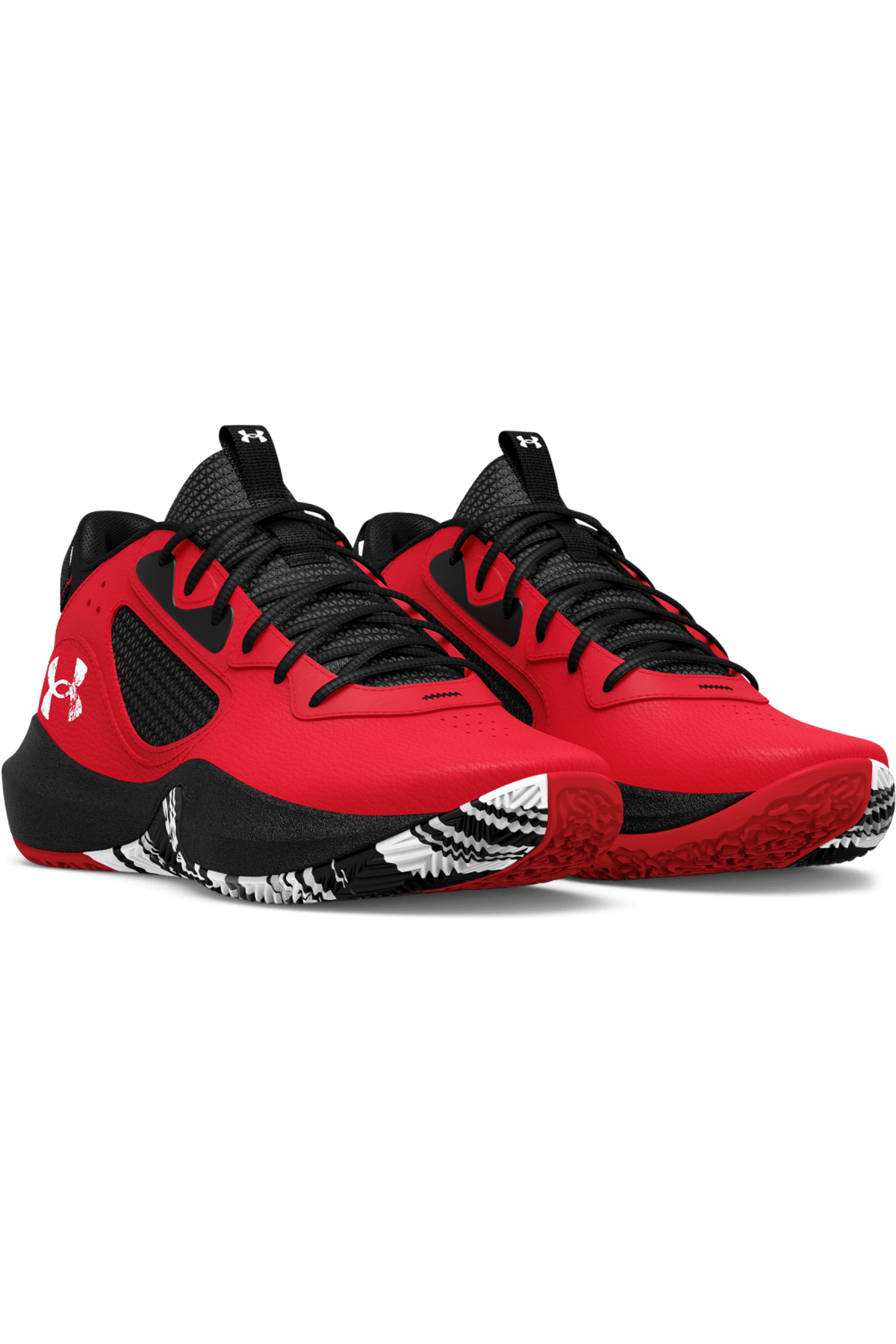 Tenis Under Armour  Jr Lockdown 7