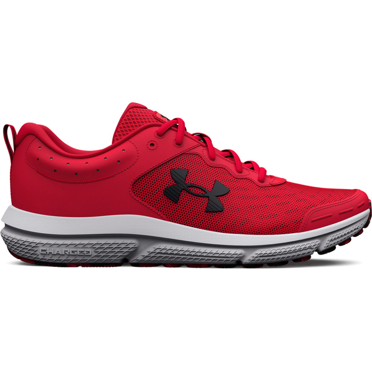 Tenis Under Armour  M Charged Assert 10 3026175-600