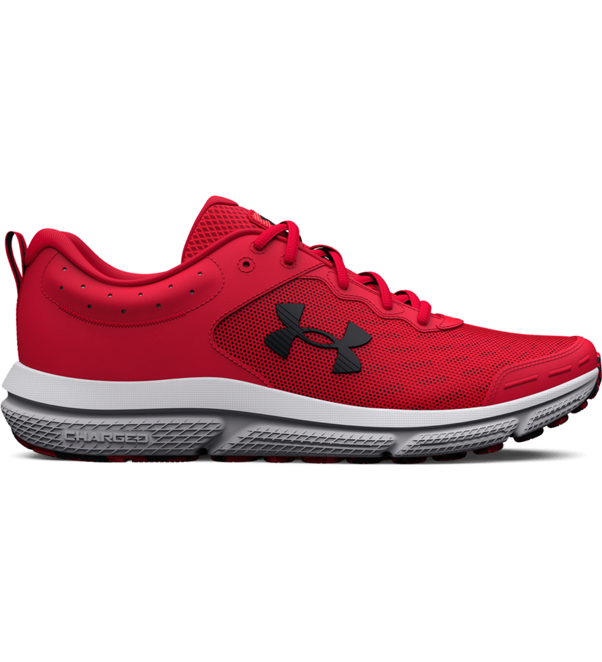 Tenis Under Armour  M Charged Assert 10 3026175-600