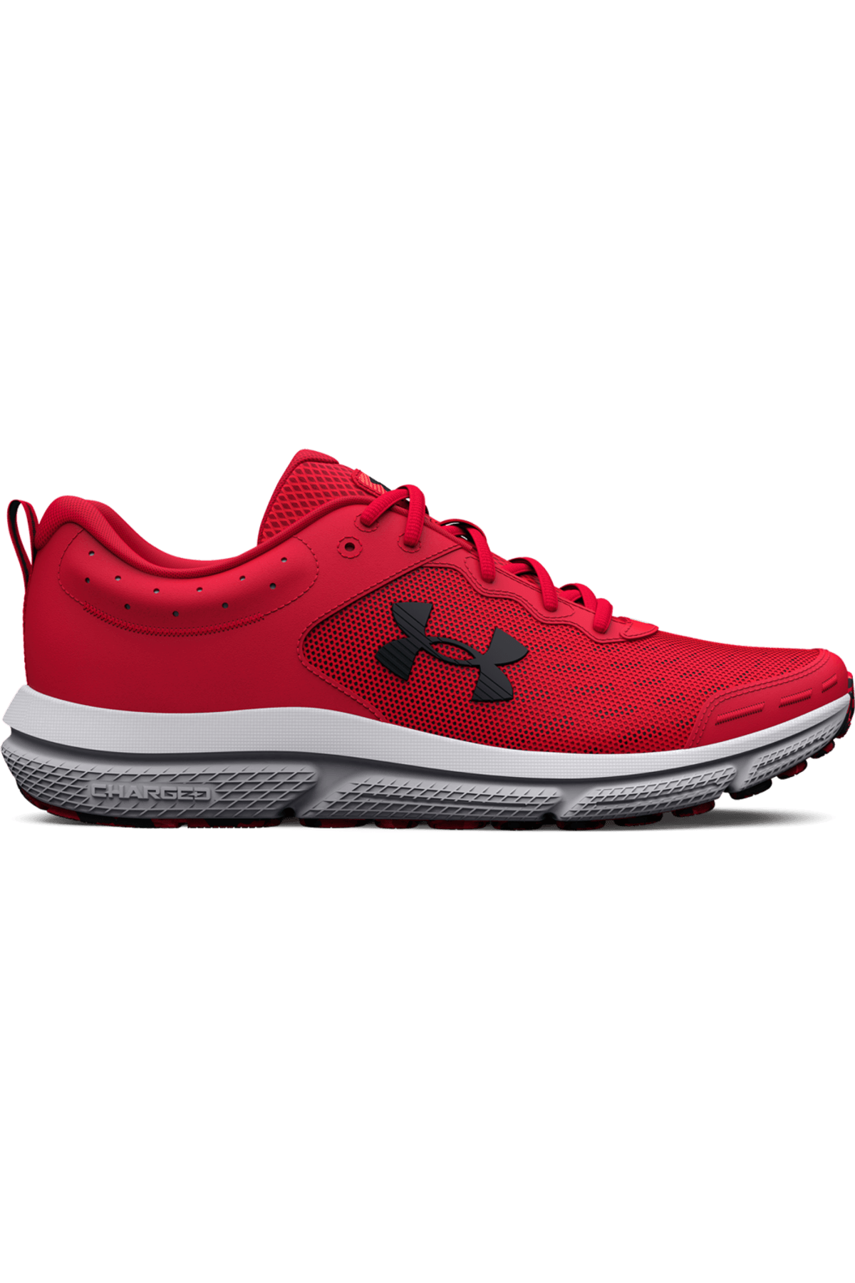 Tenis Under Armour  M Charged Assert 10 3026175-600