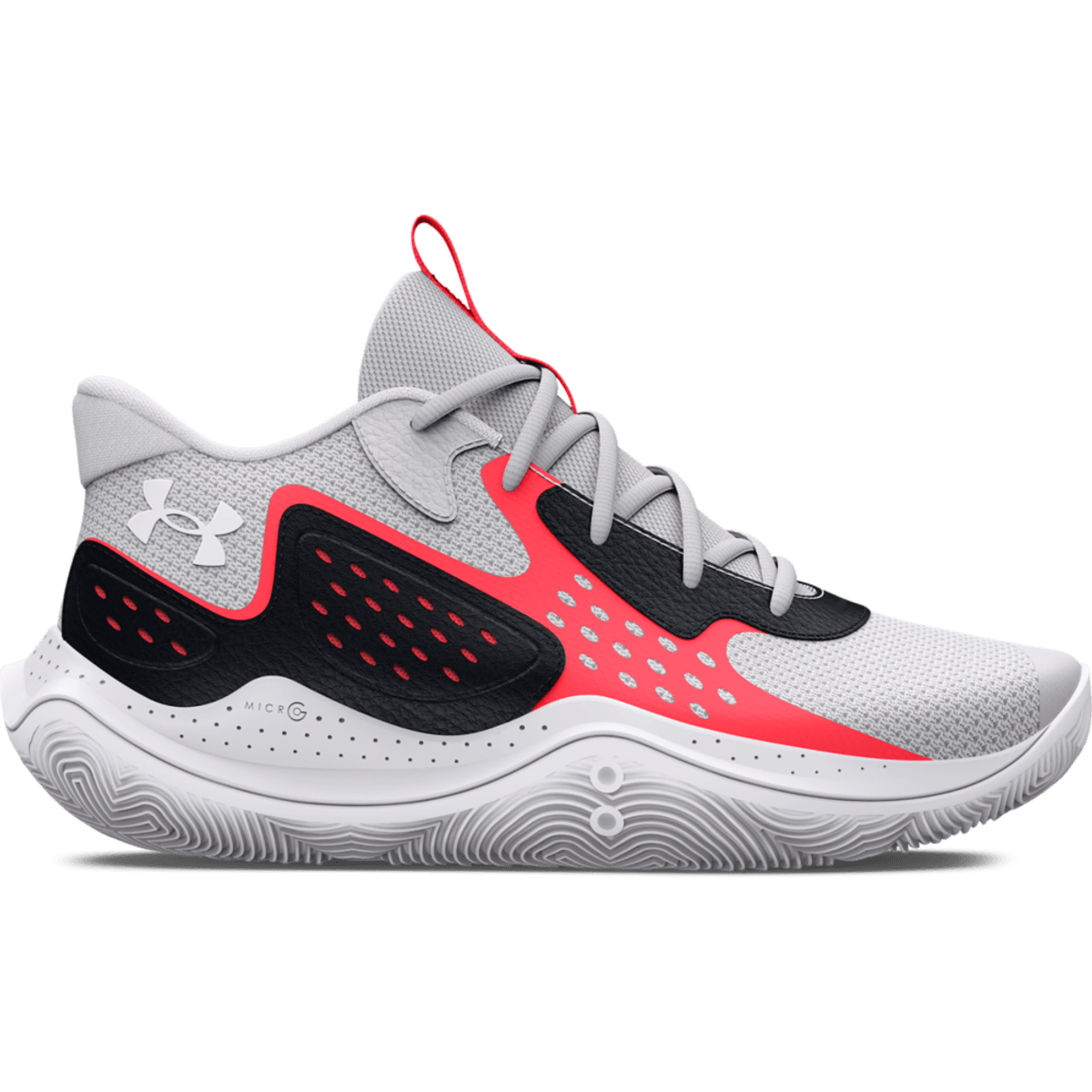 Tenis Under Armour  M Jet 23 3026634-103