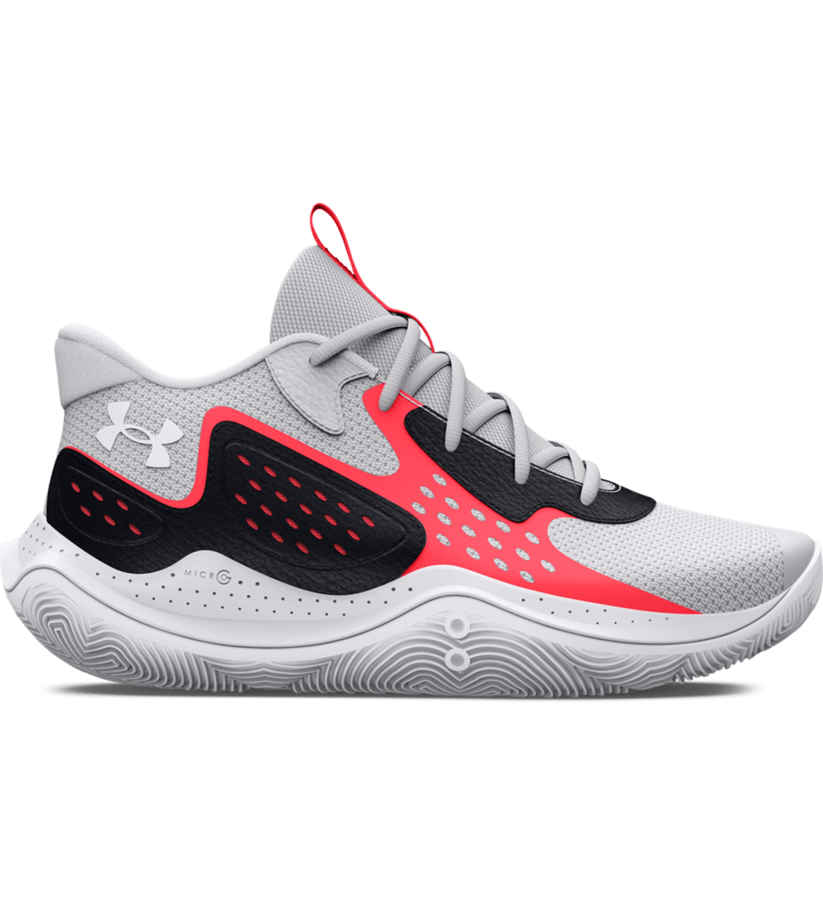 Tenis Under Armour  M Jet 23 3026634-103