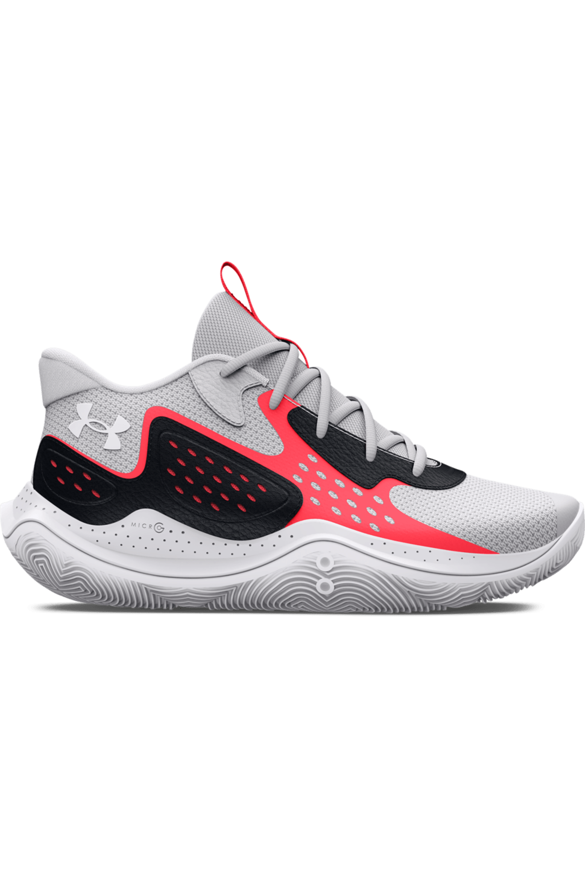 Tenis Under Armour  M Jet 23 3026634-103