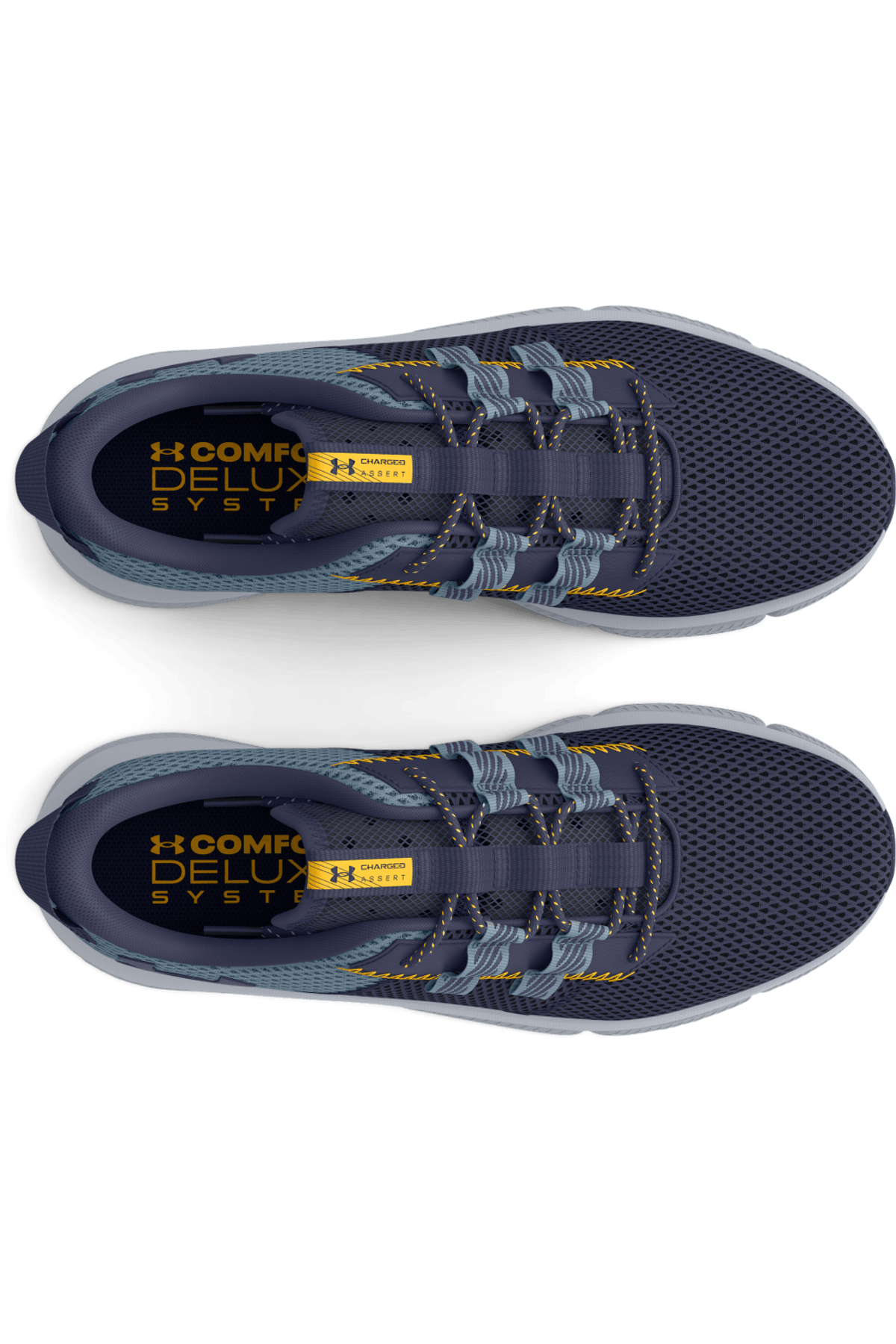 Tenis Under Armour  M Charged Assert 5050